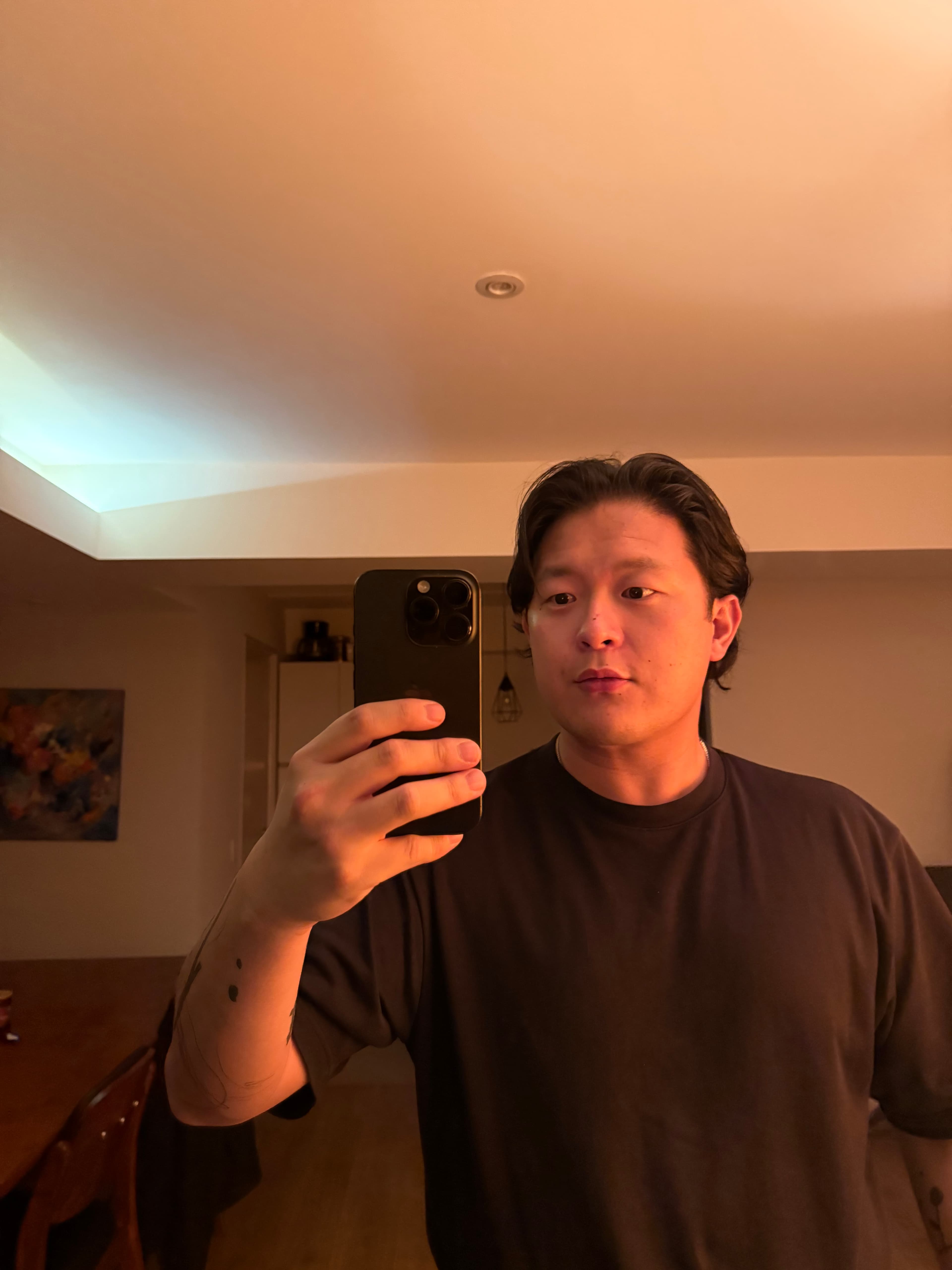 Ben, cofundador de AIBM