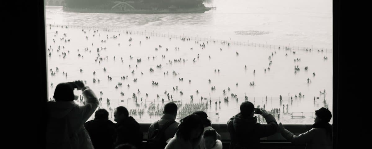 Portada — La zona tibia