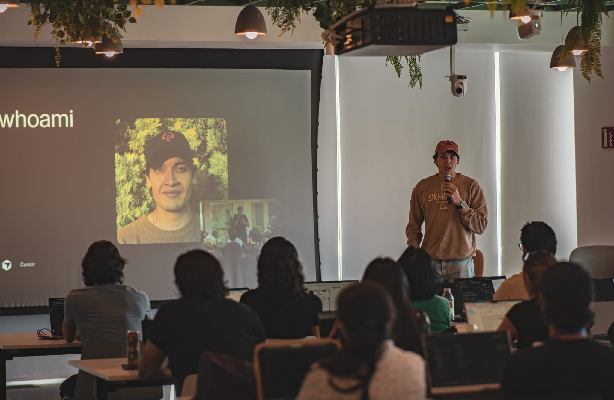 Build with Cursor Mexico City — foto 4