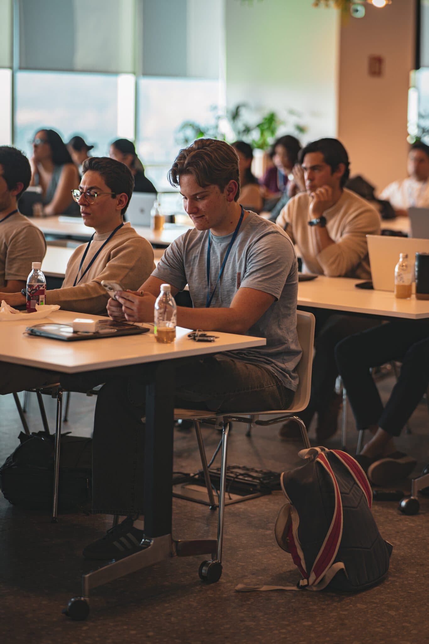 Build with Cursor Mexico City — foto 5