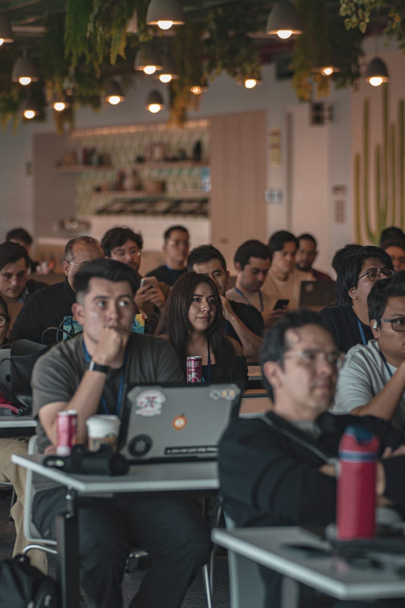 Build with Cursor Mexico City — foto 9