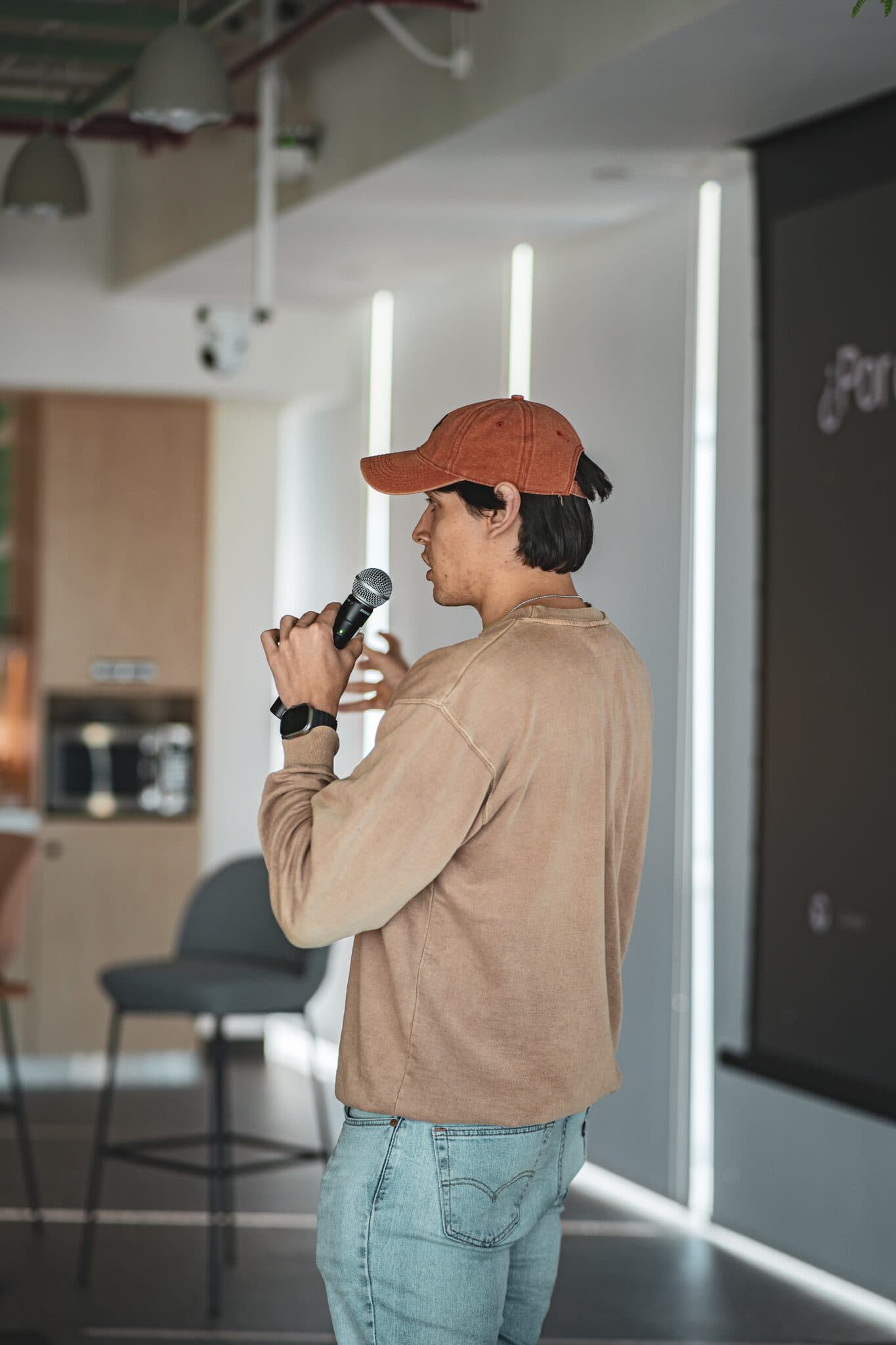 Build with Cursor Mexico City — foto 10