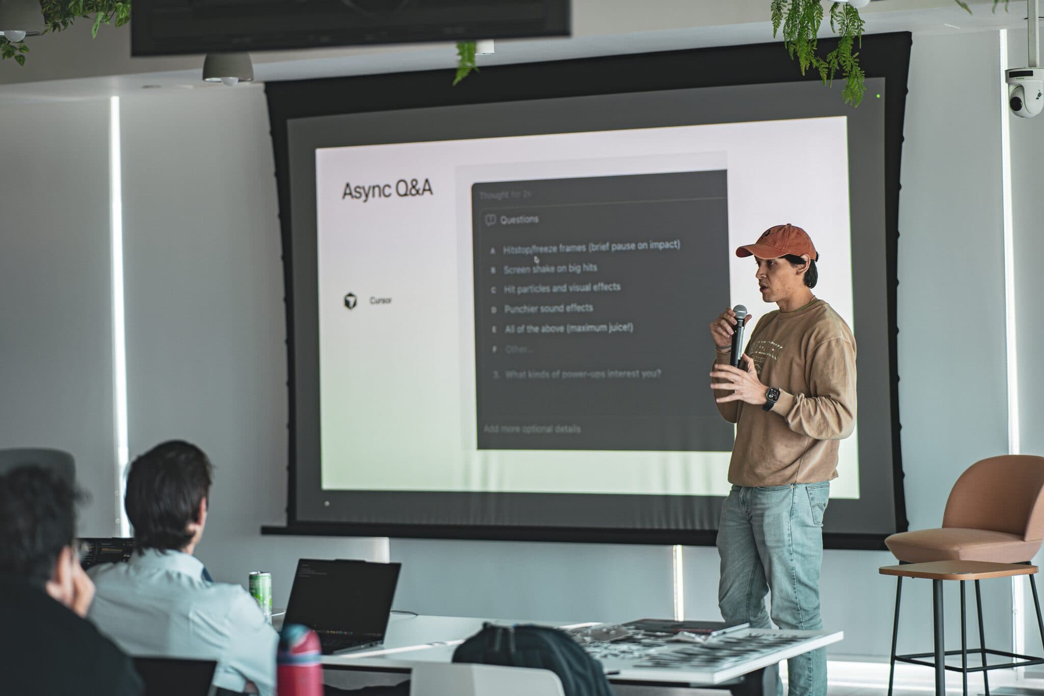Build with Cursor Mexico City — foto 11