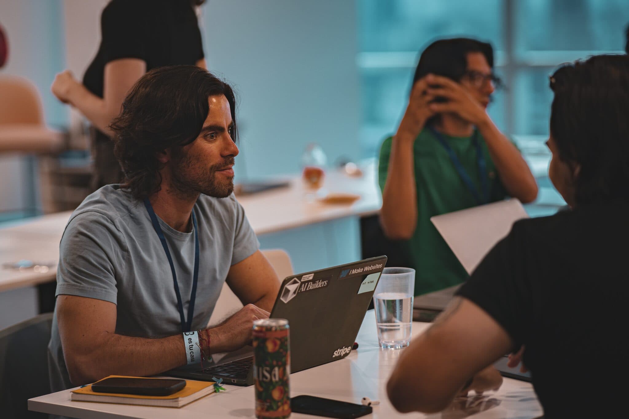 Build with Cursor Mexico City — foto 20
