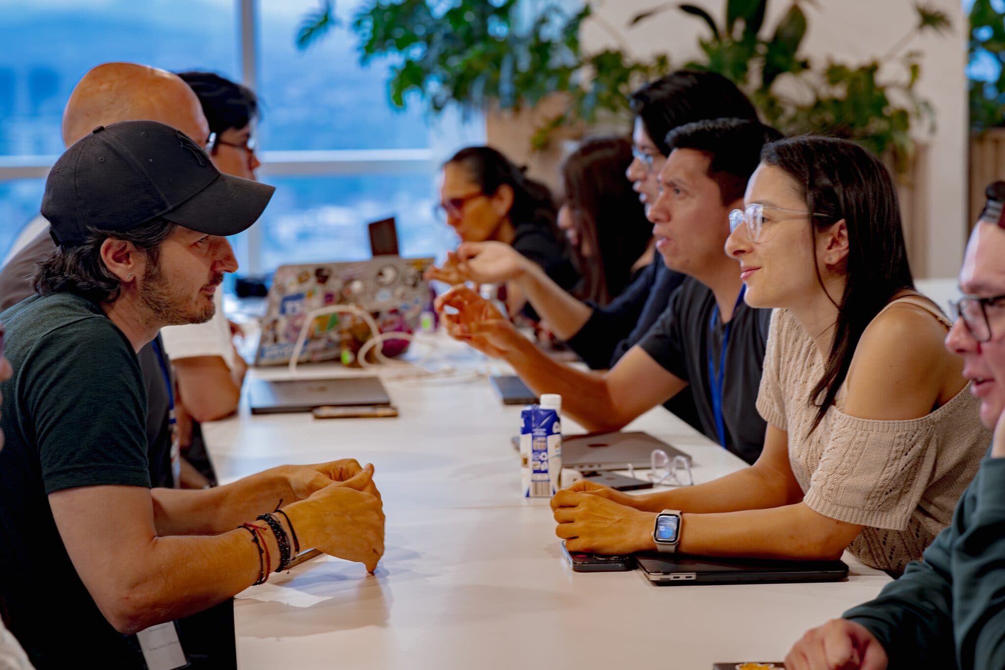 Build with Cursor Mexico City — foto 22