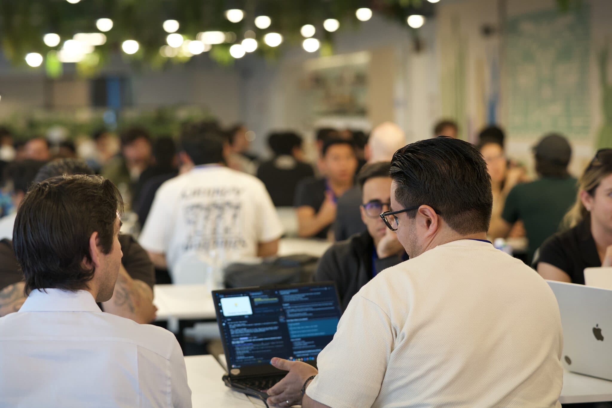 Build with Cursor Mexico City — foto 24