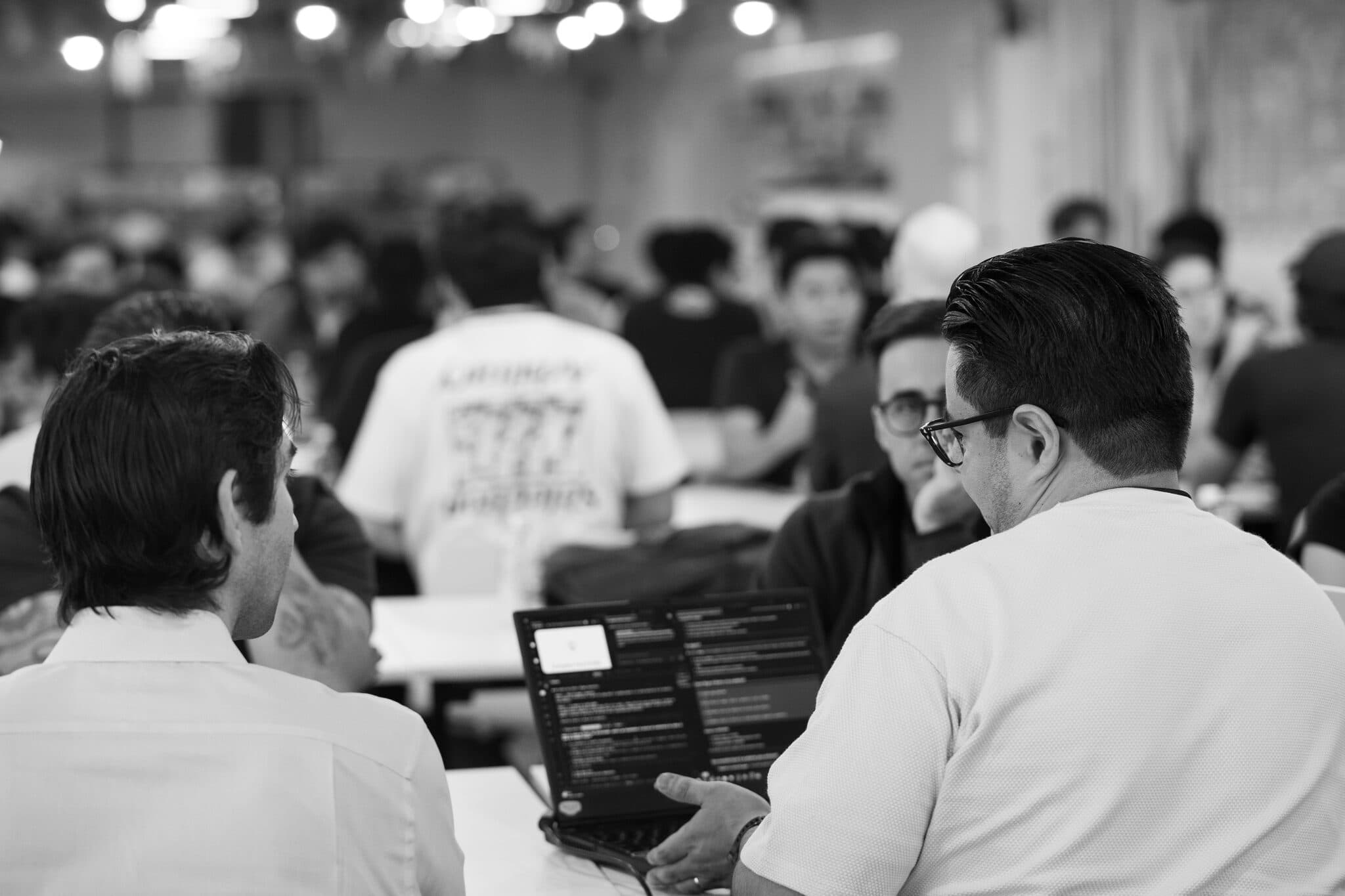 Build with Cursor Mexico City — foto 25