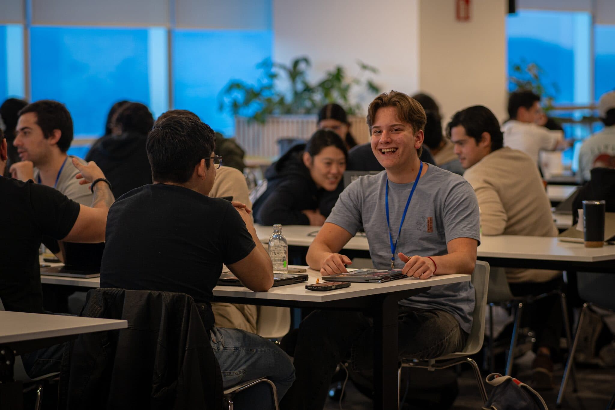Build with Cursor Mexico City — foto 28