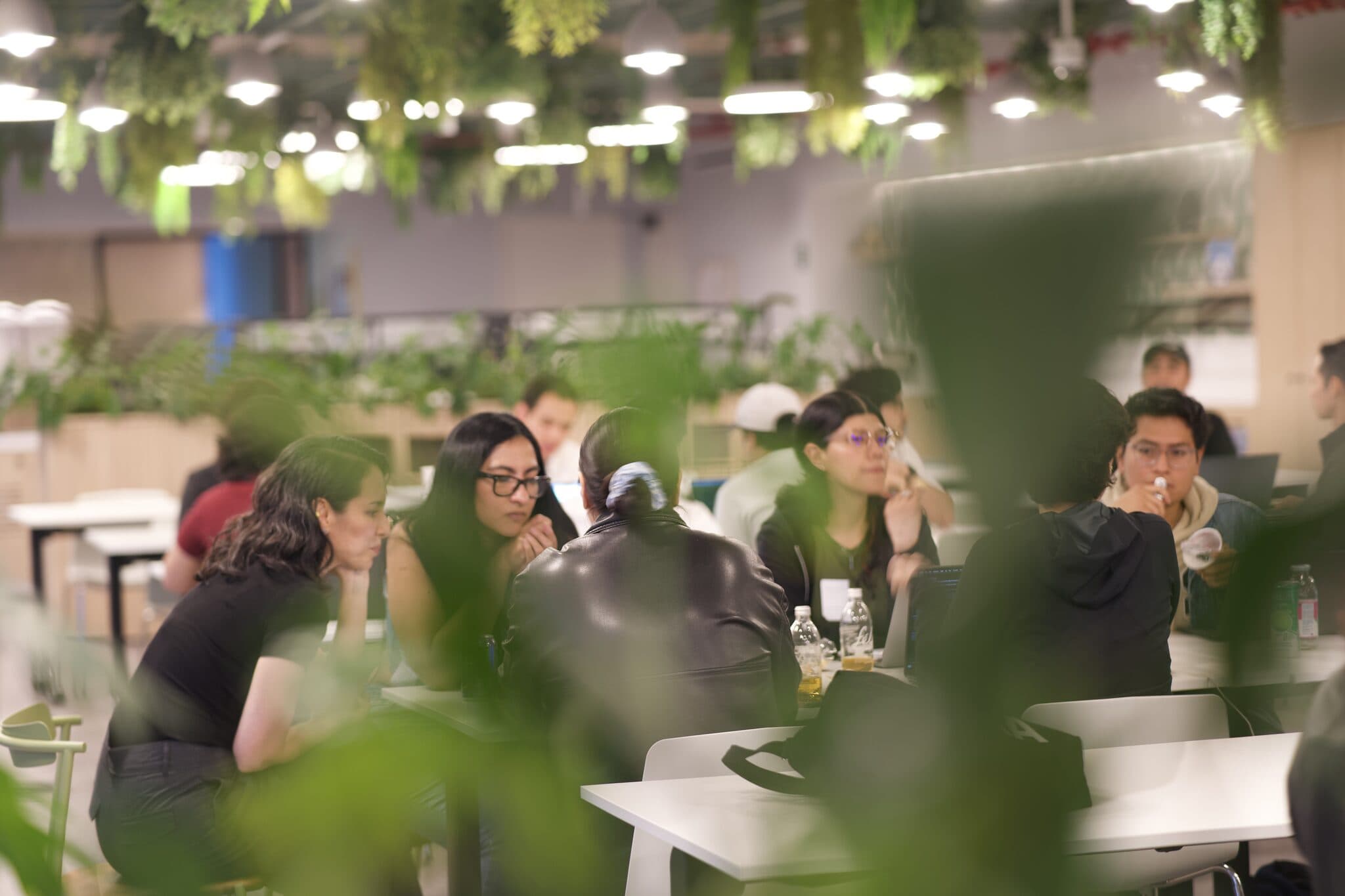 Build with Cursor Mexico City — foto 36