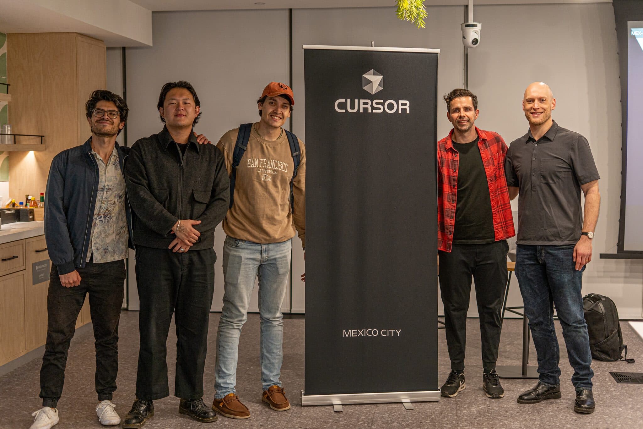 Build with Cursor Mexico City — foto 37