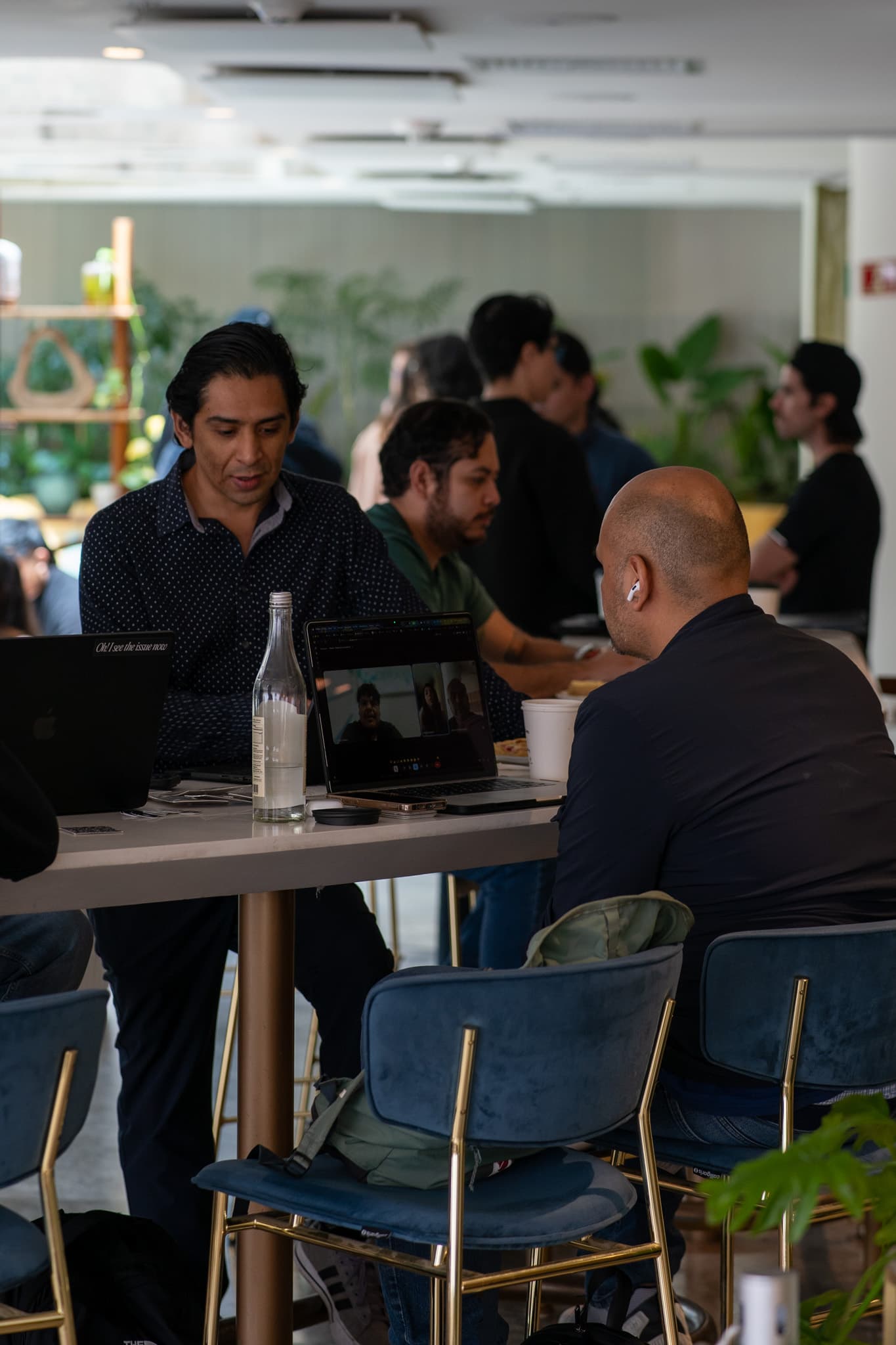 Cafe Cursor Mexico — foto 15