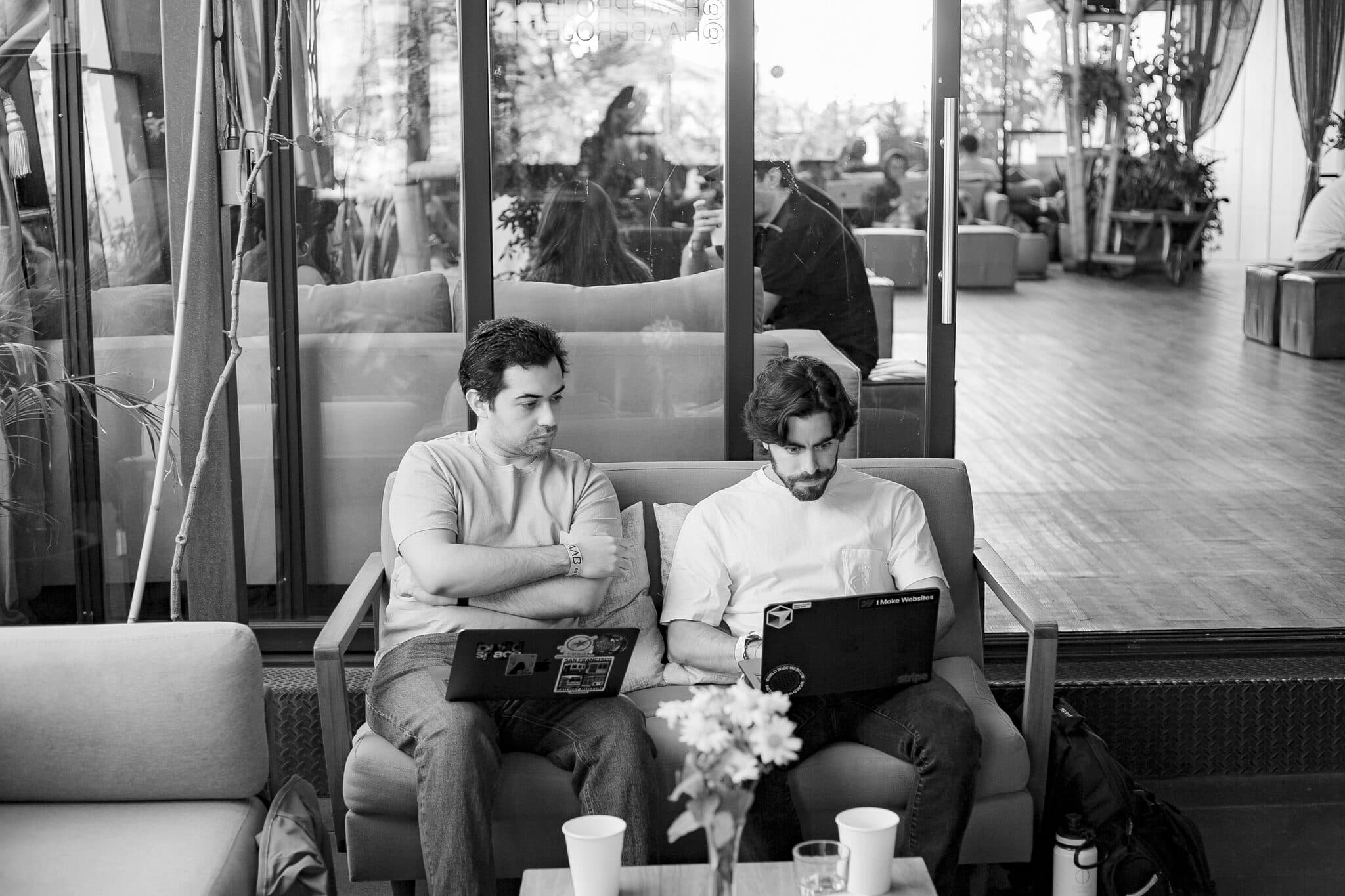 Cafe Cursor Mexico City — foto 2
