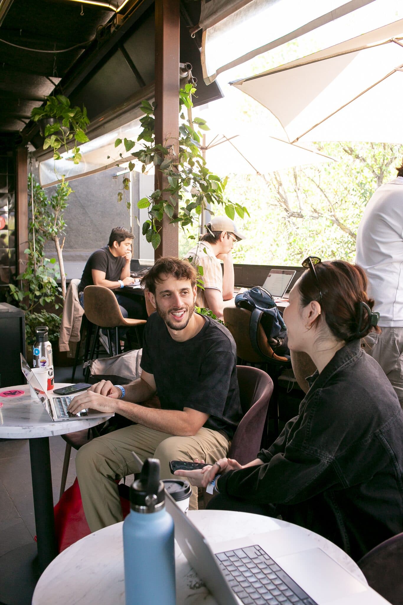 Cafe Cursor Mexico City — foto 3