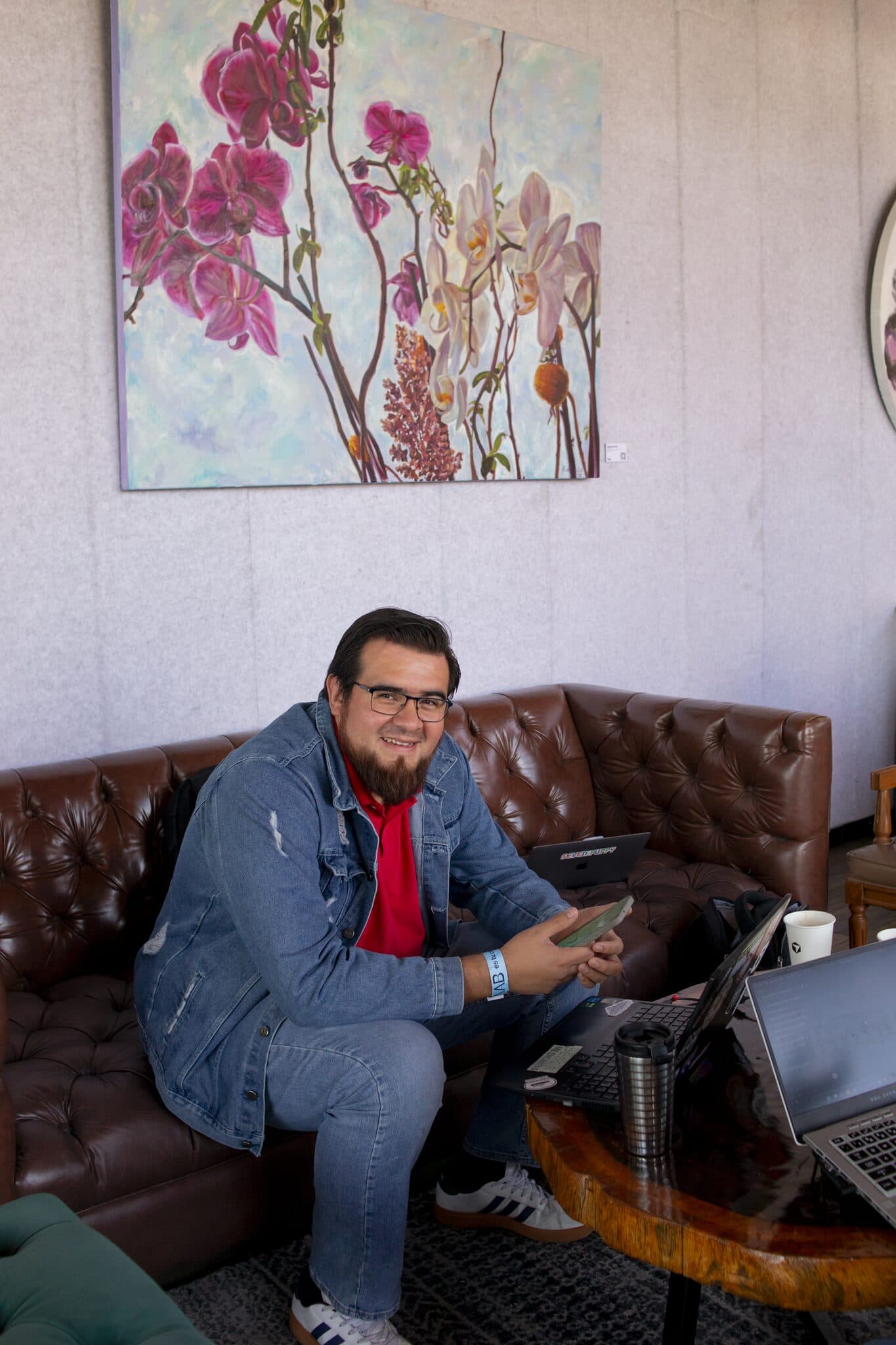 Cafe Cursor Mexico City — foto 6