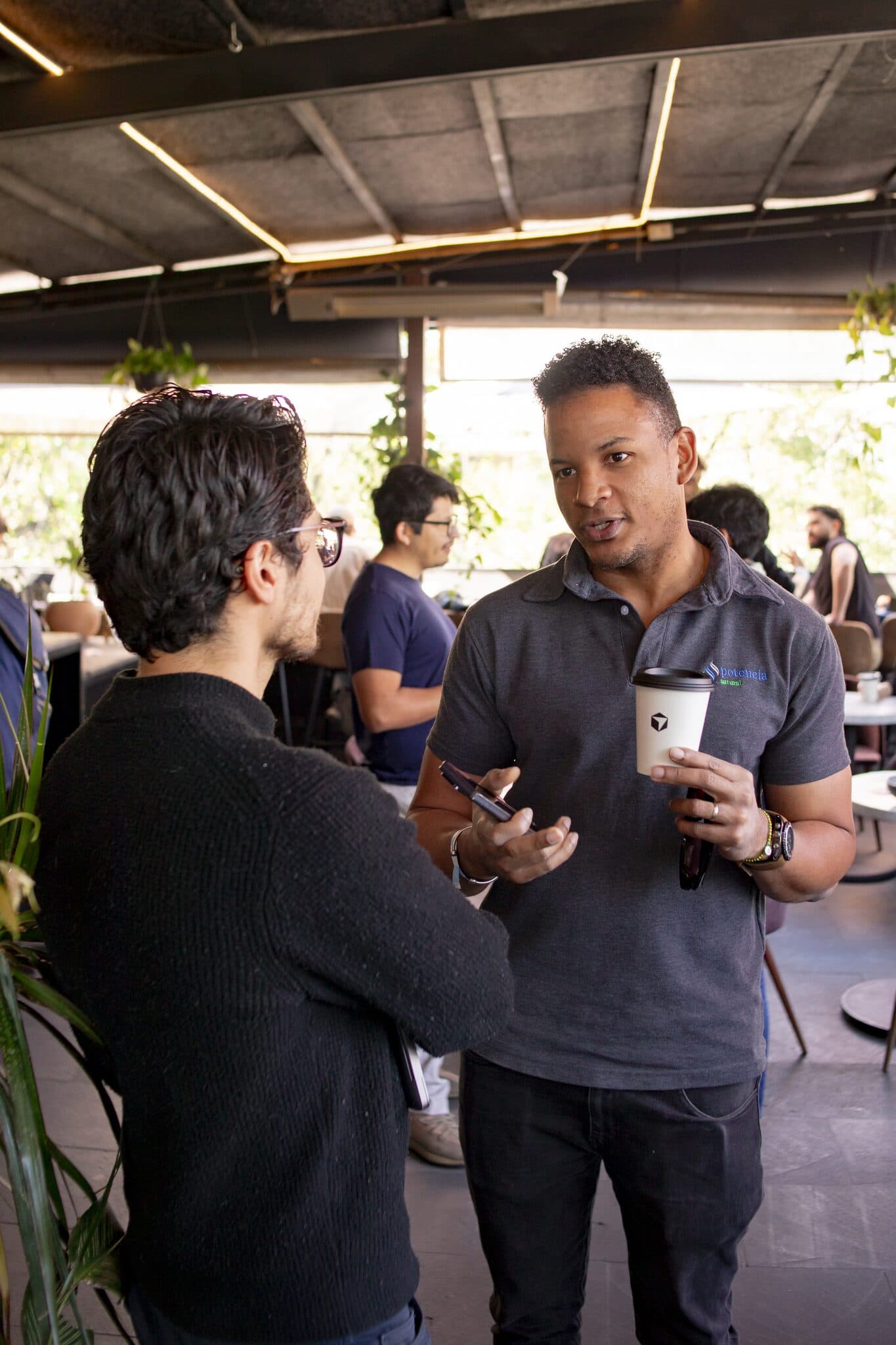 Cafe Cursor Mexico City — foto 15