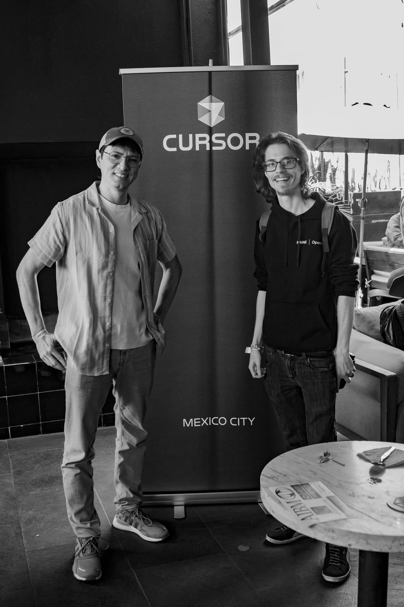 Cafe Cursor Mexico City — foto 21