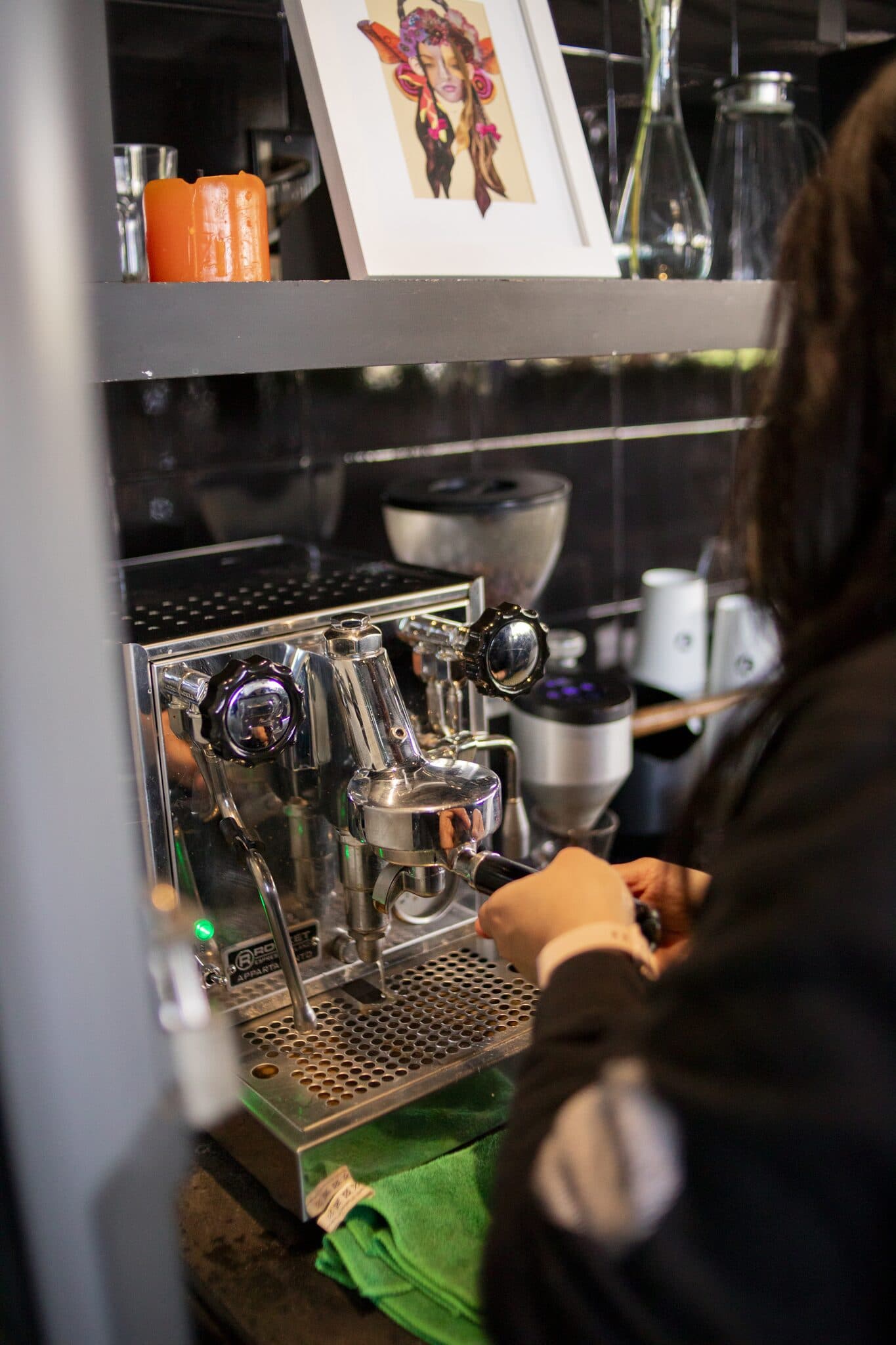 Cafe Cursor Mexico City — foto 26