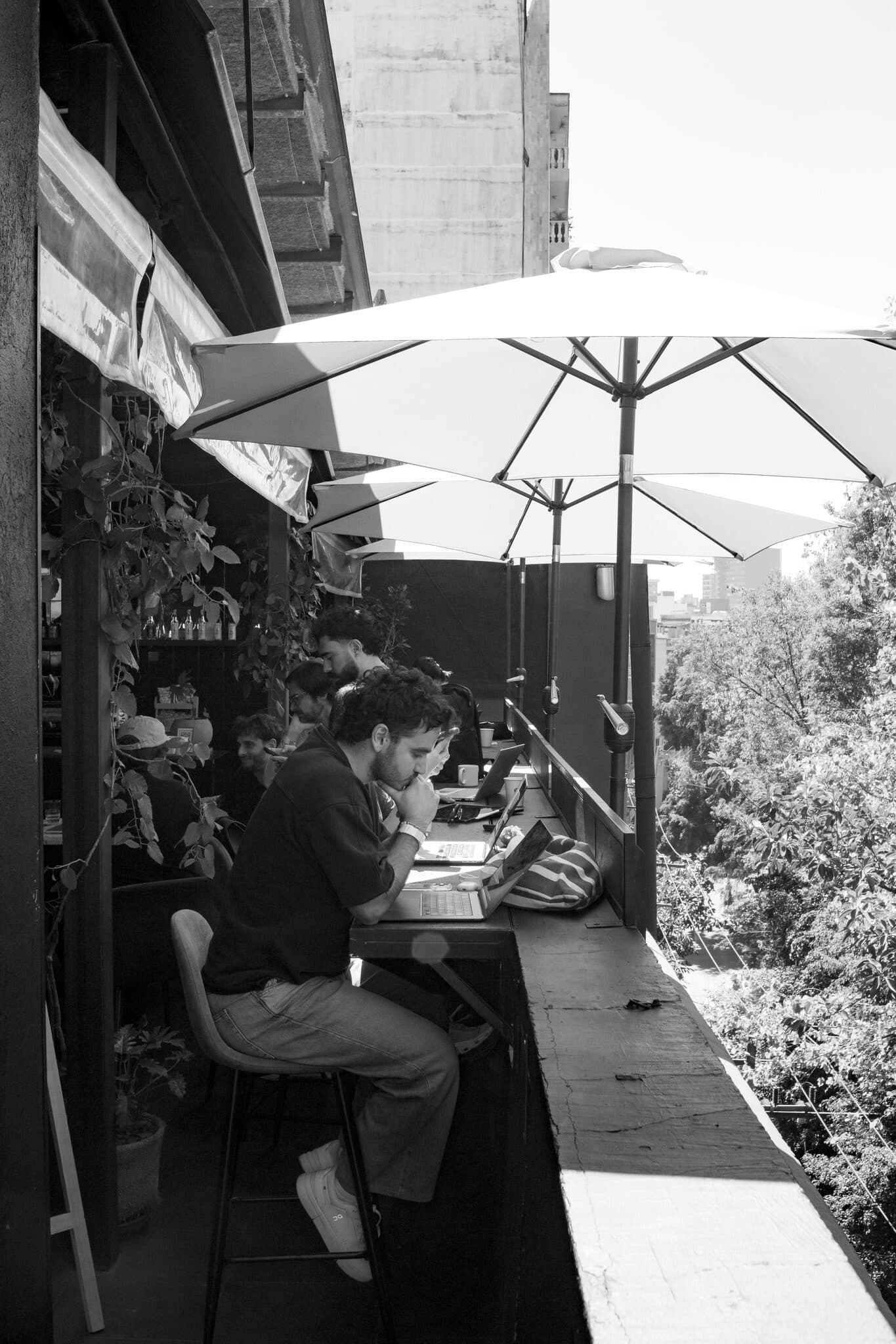Cafe Cursor Mexico City — foto 29
