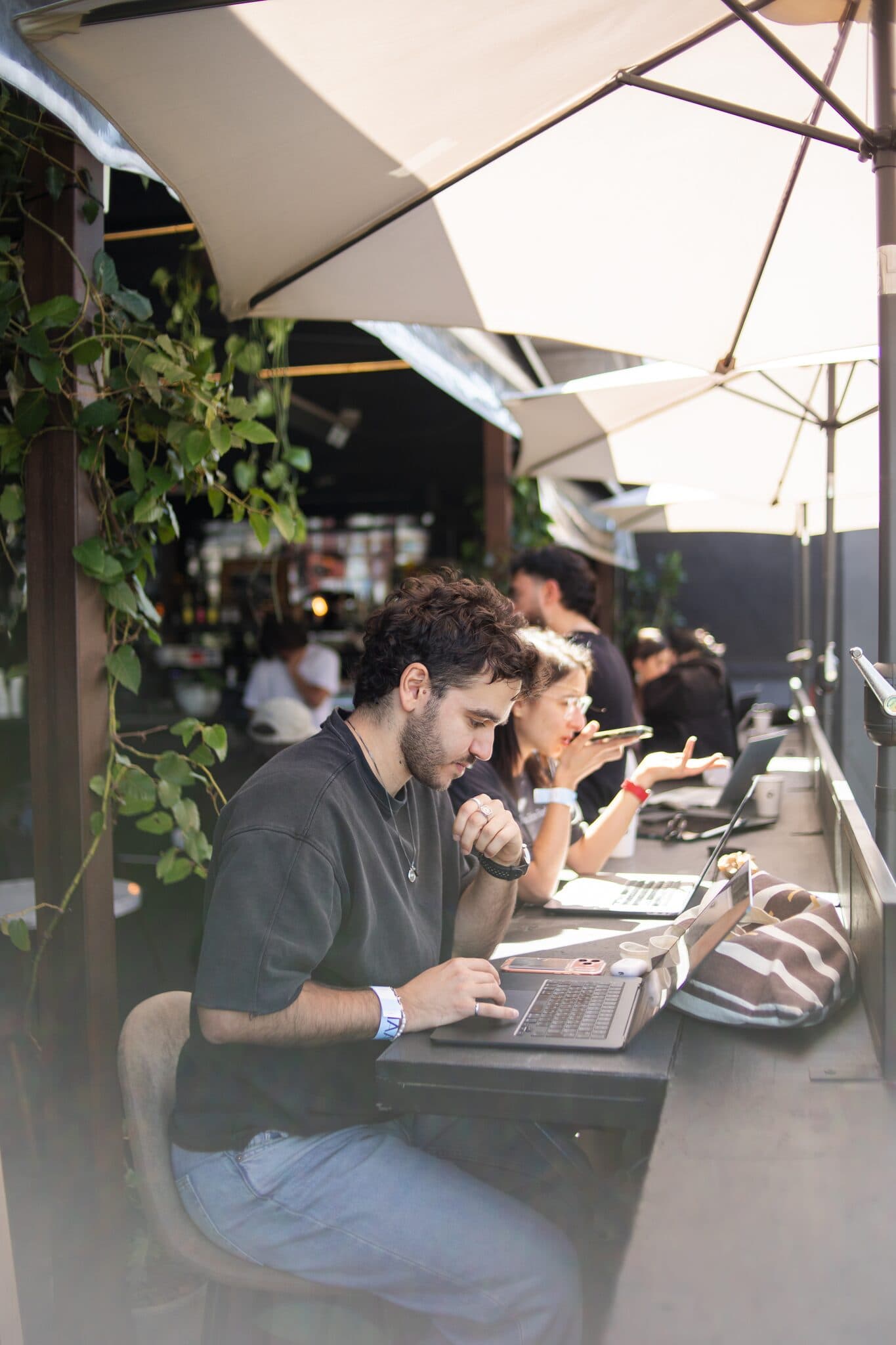 Cafe Cursor Mexico City — foto 30