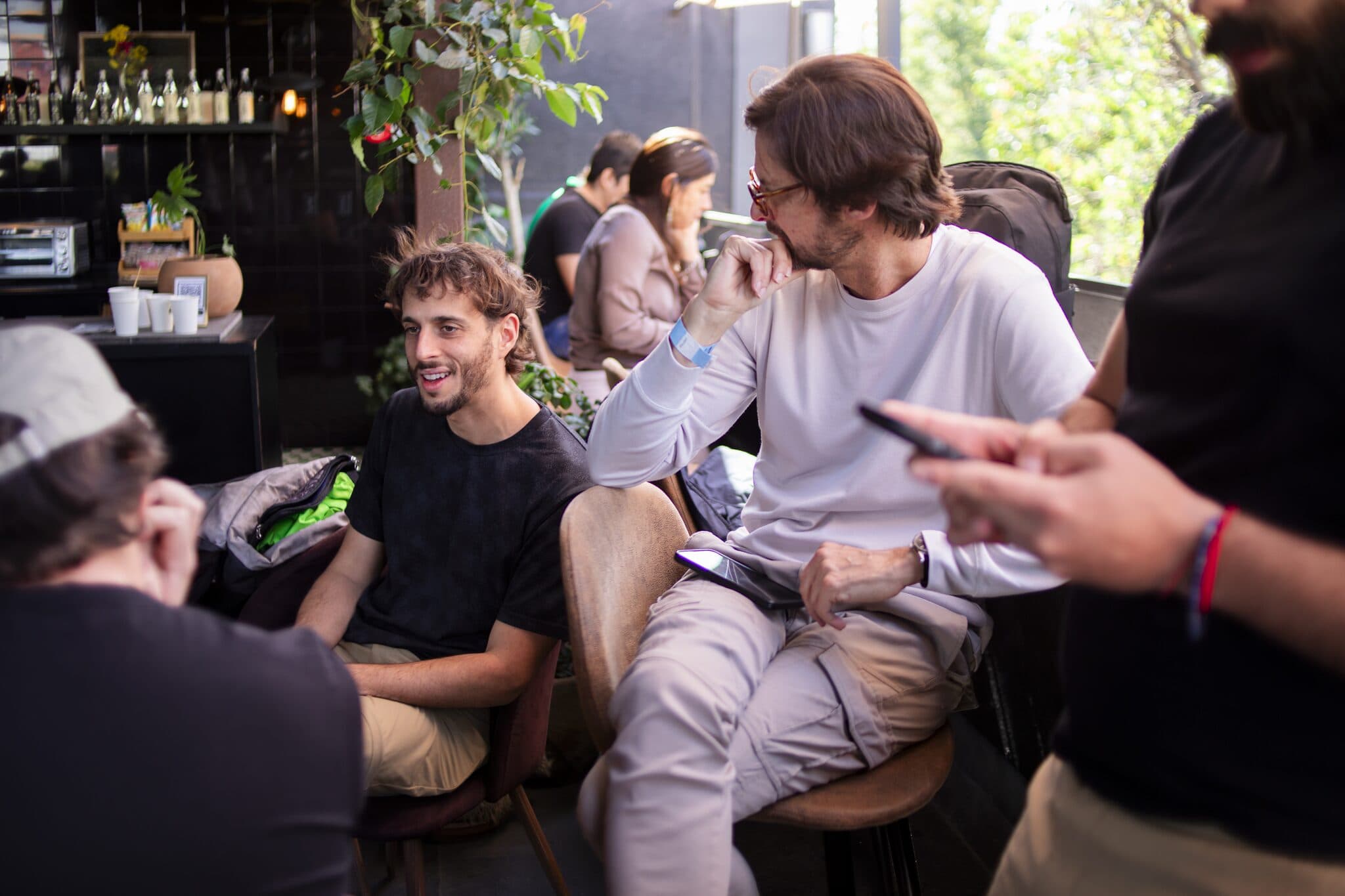 Cafe Cursor Mexico City — foto 33