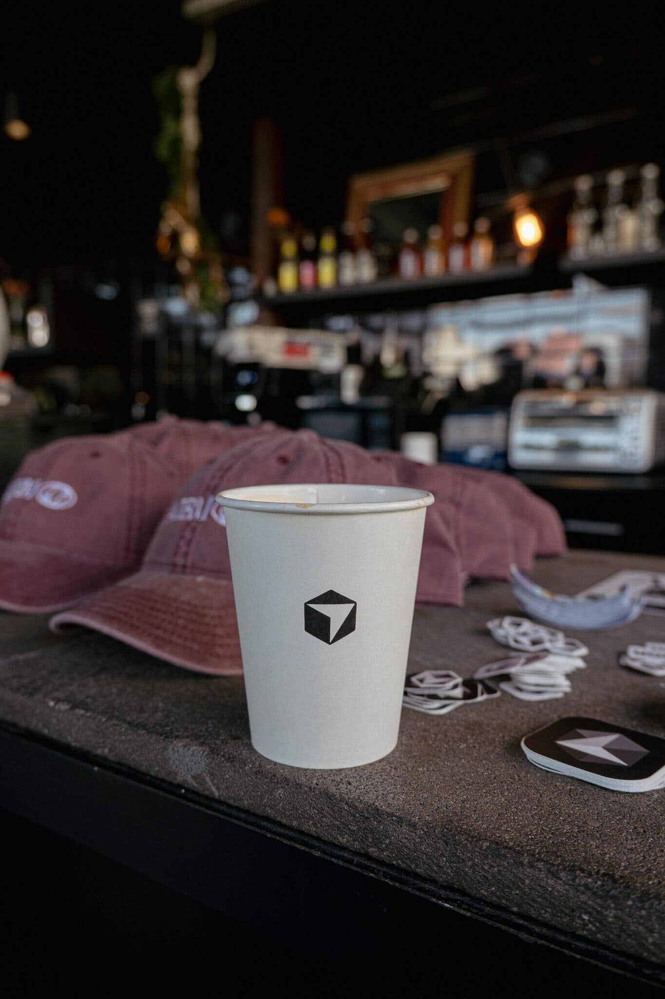 Cafe Cursor Mexico City — foto 43