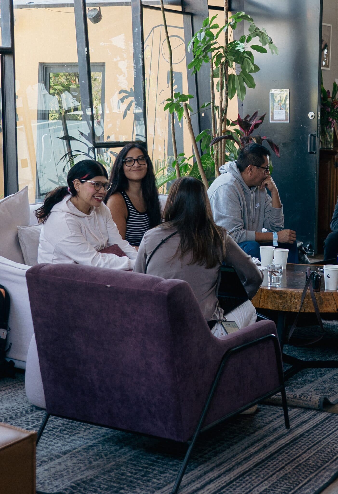 Cafe Cursor Mexico City — foto 50