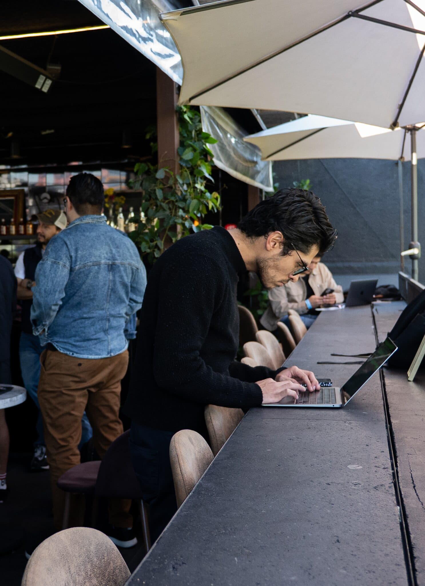 Cafe Cursor Mexico City — foto 54