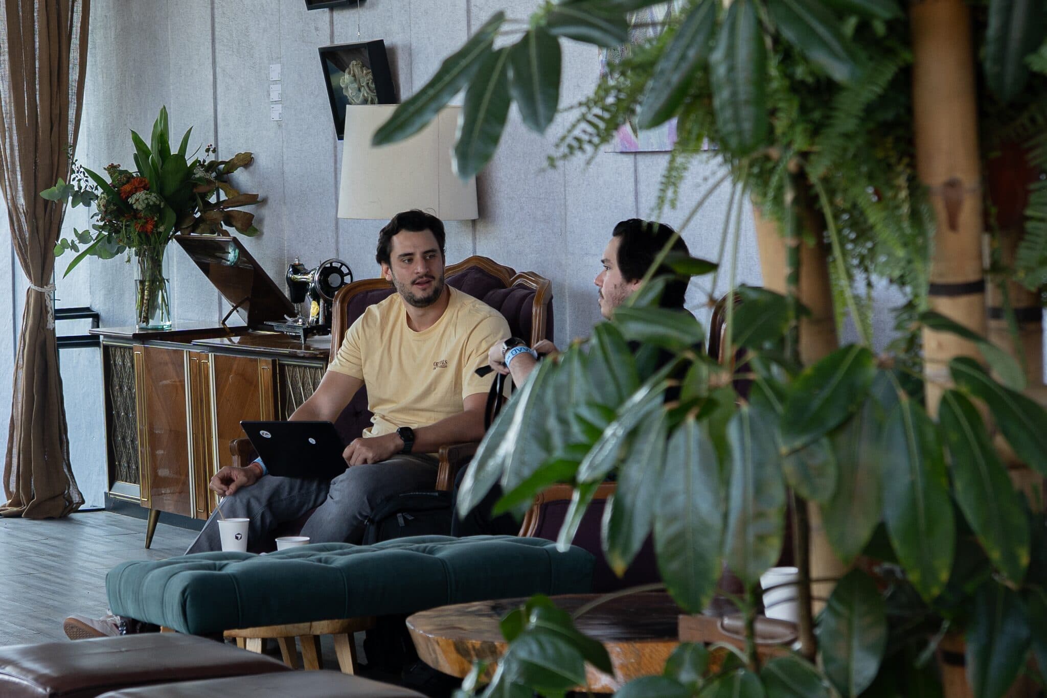 Cafe Cursor Mexico City — foto 58