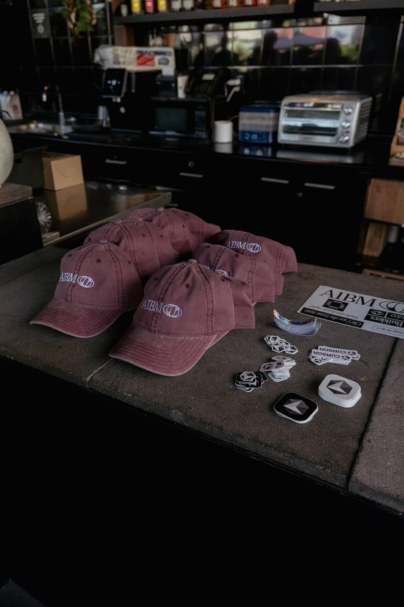 Cafe Cursor Mexico City — foto 65