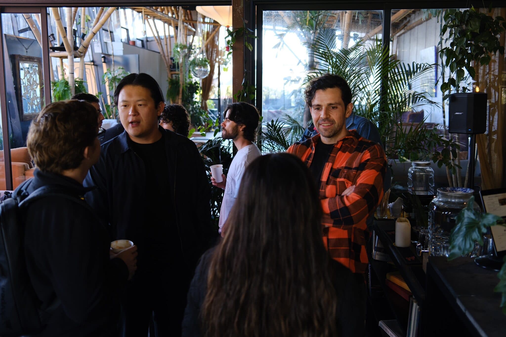 Cafe Cursor Mexico City — foto 66