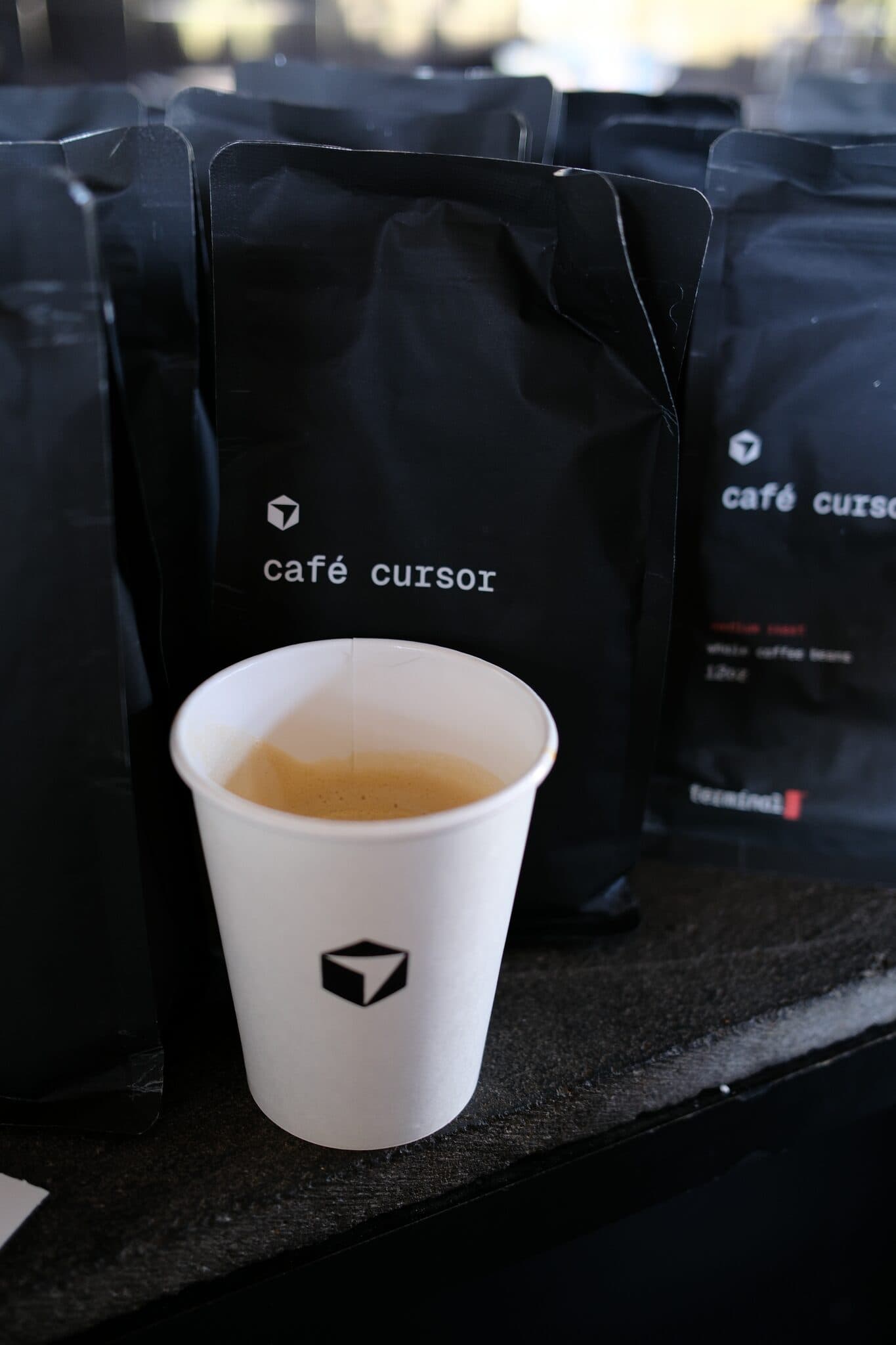 Cafe Cursor Mexico City — foto 75