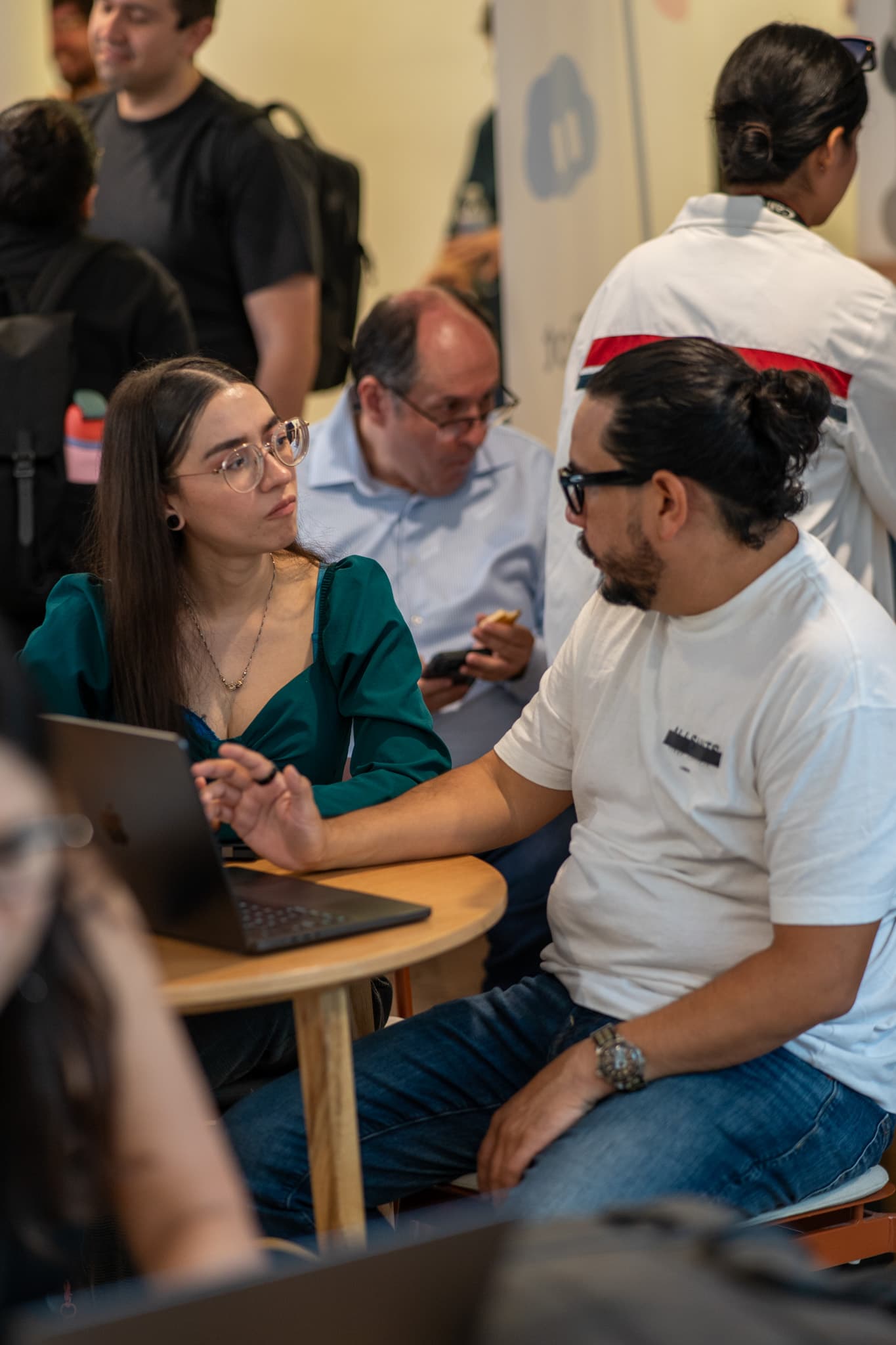 Grok Bot Meetup — foto 4