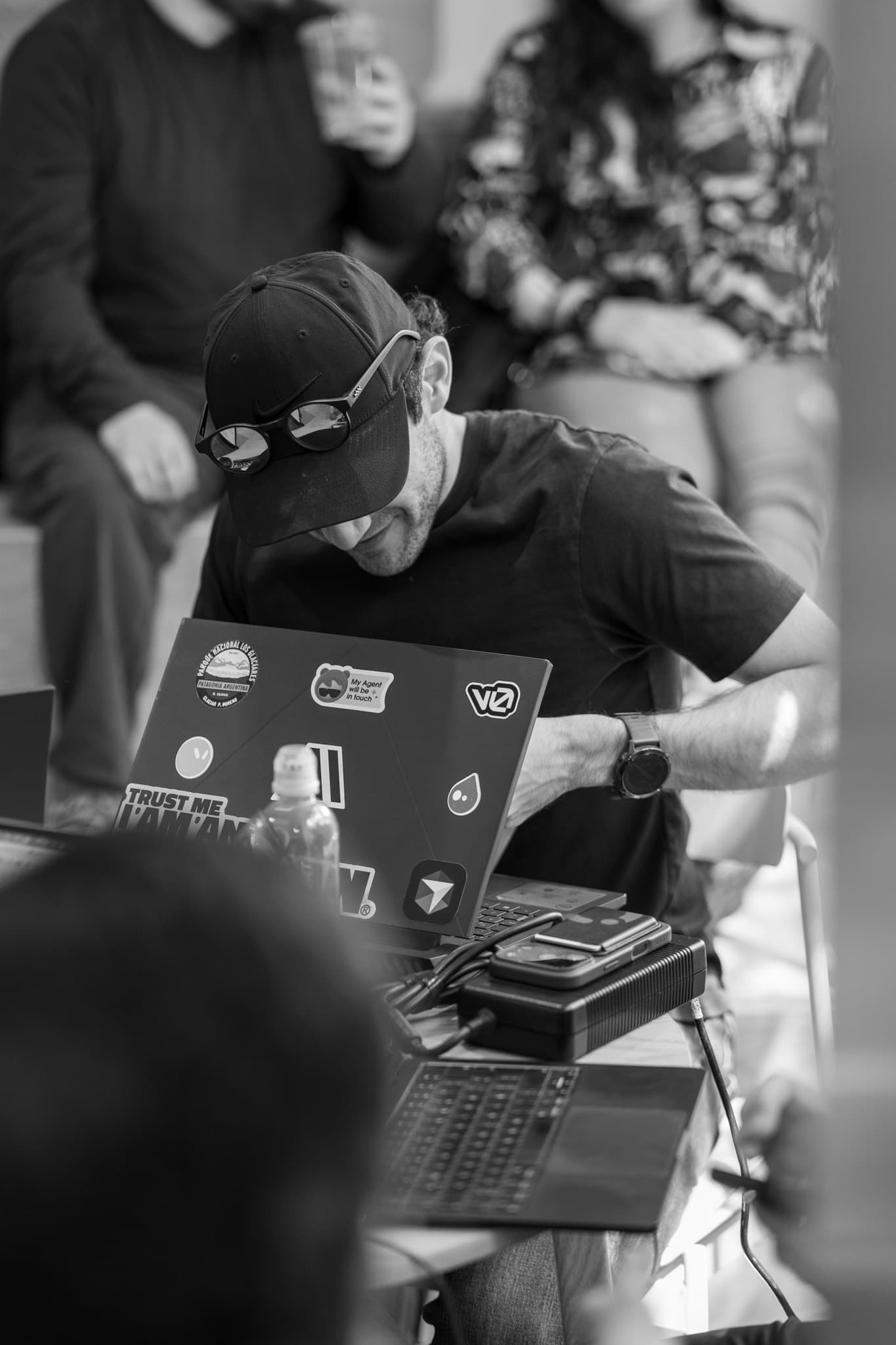 Grok Bot Meetup — foto 5