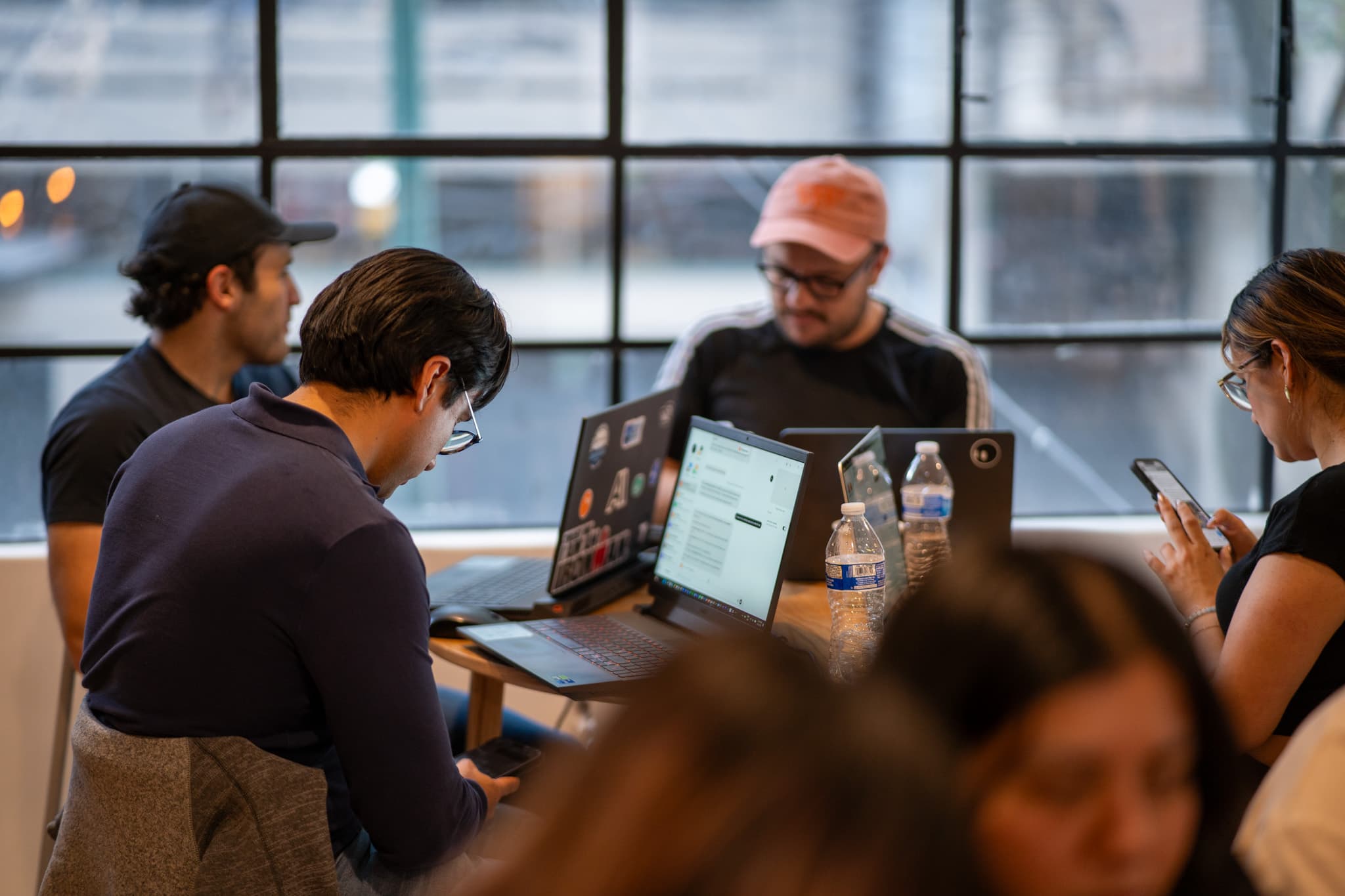 Grok Bot Meetup — foto 19