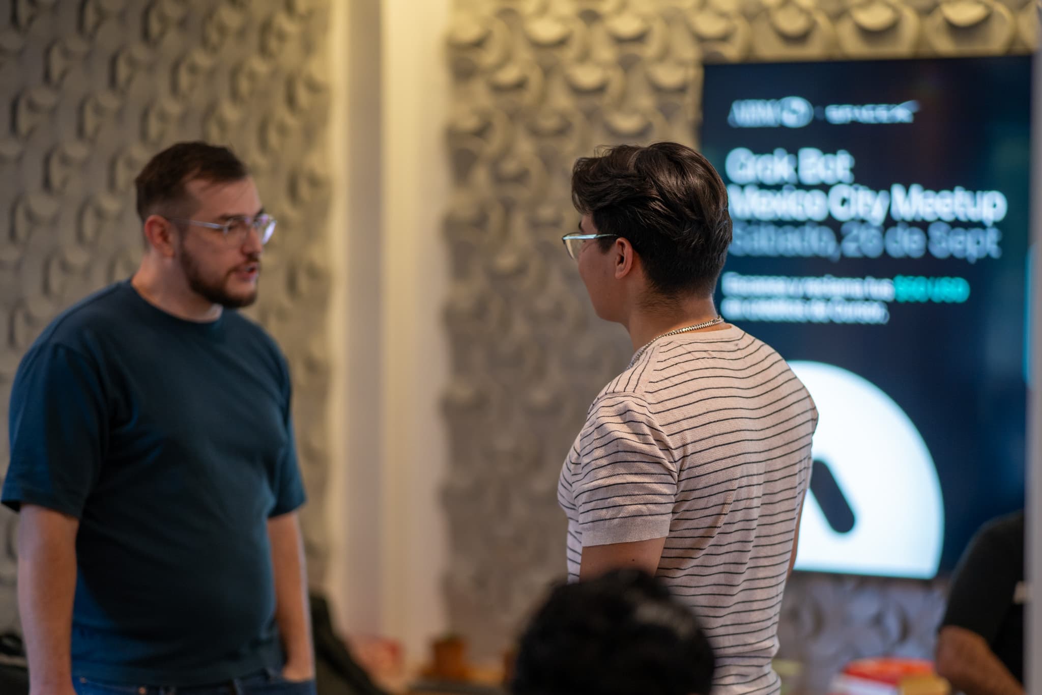 Grok Bot Meetup — foto 20