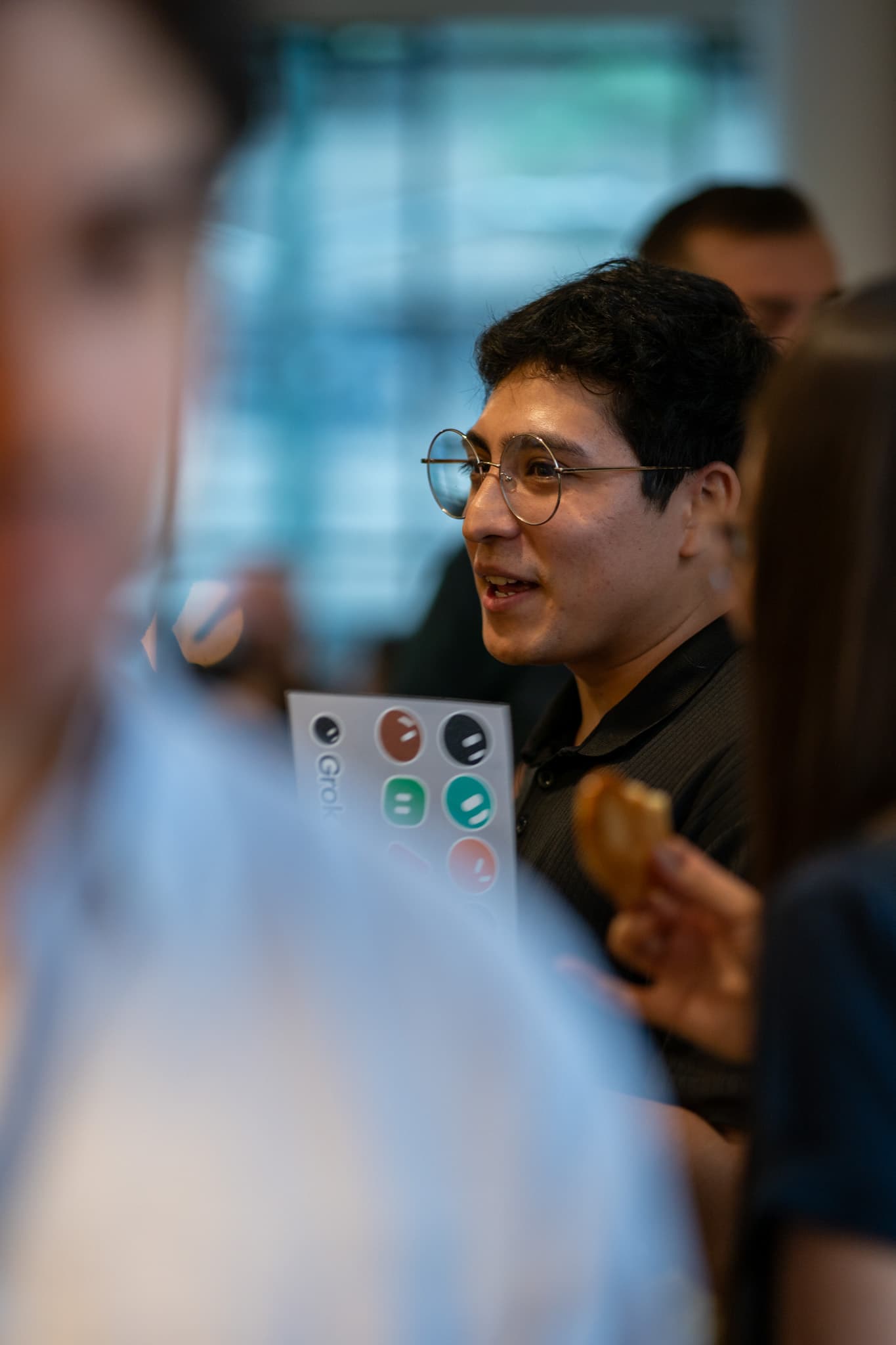 Grok Bot Meetup — foto 29