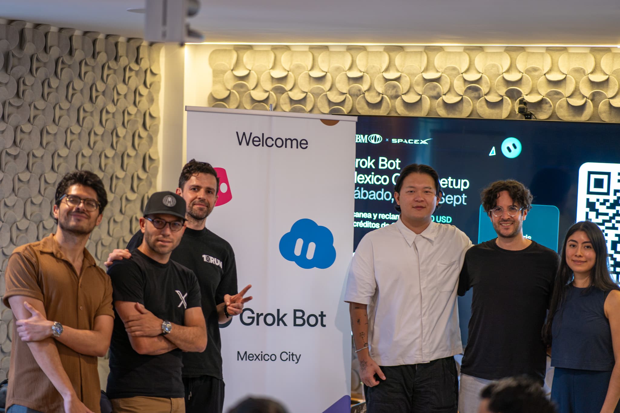 Grok Bot Meetup — foto 31