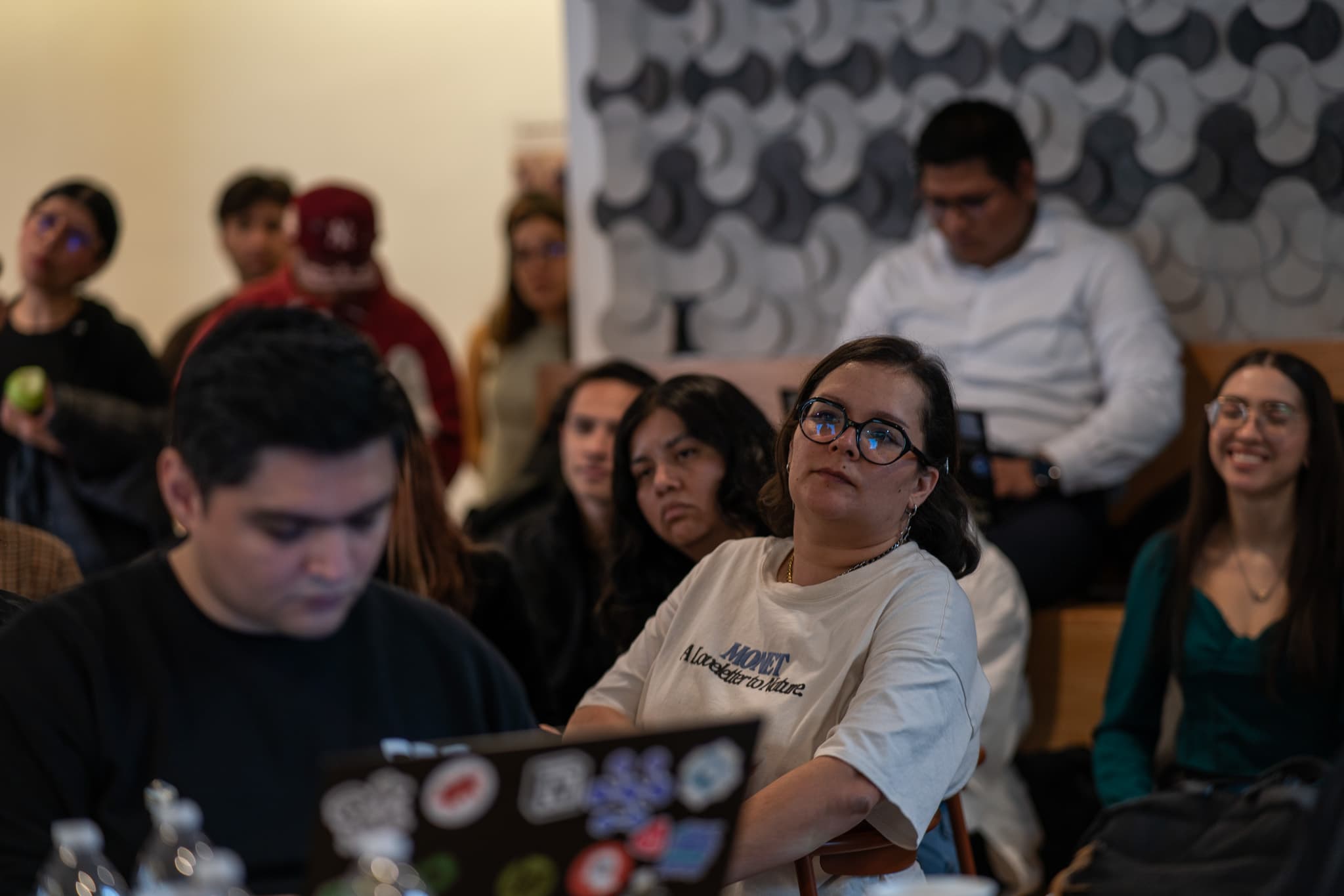 Grok Bot Meetup