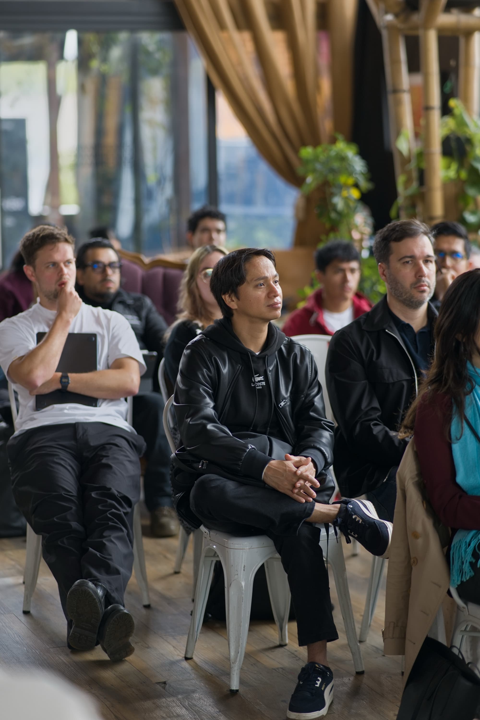 Grok Bot CDMX con SpaceXAI: Hassan Saab — foto 4