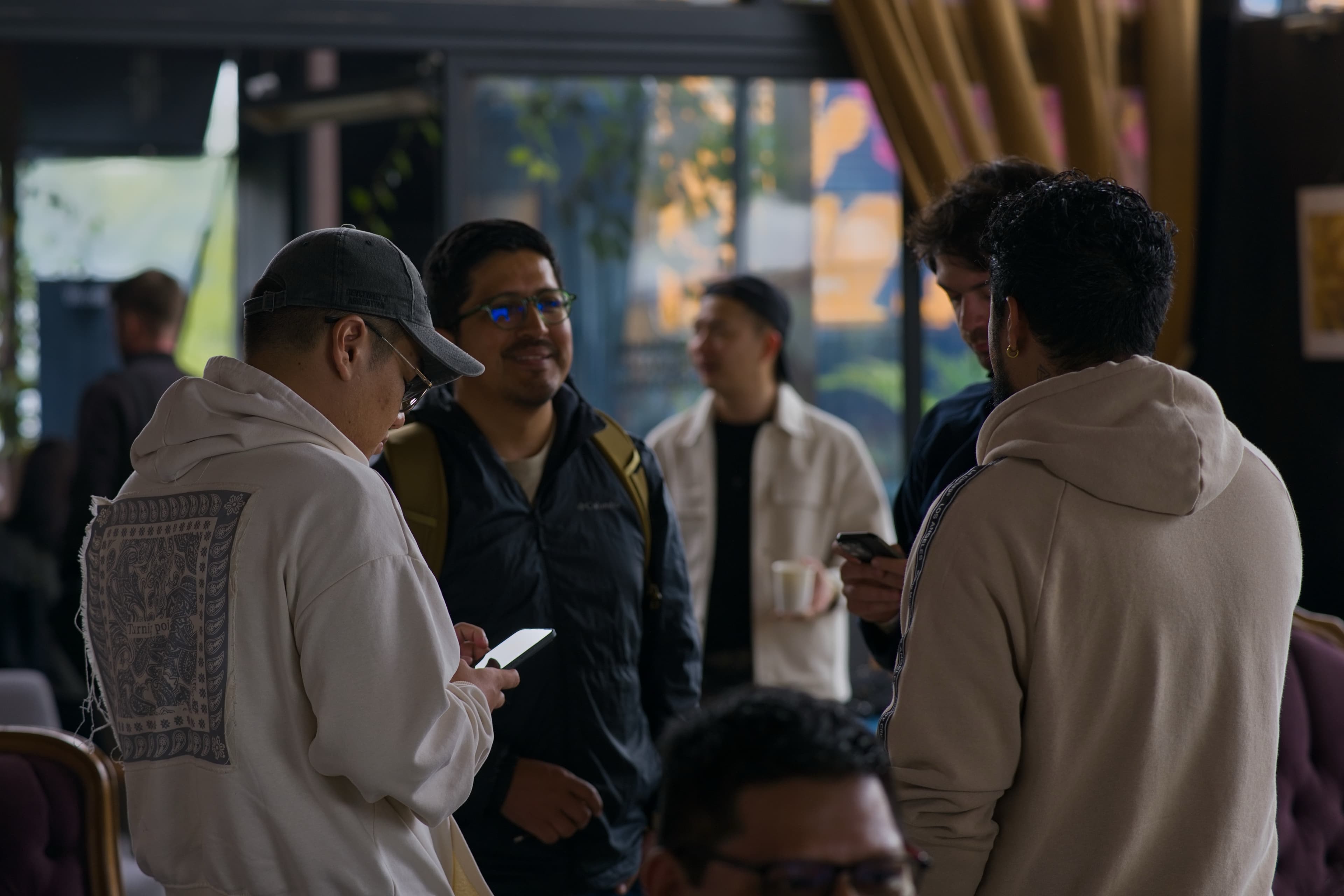 Grok Bot CDMX con SpaceXAI: Hassan Saab — foto 13