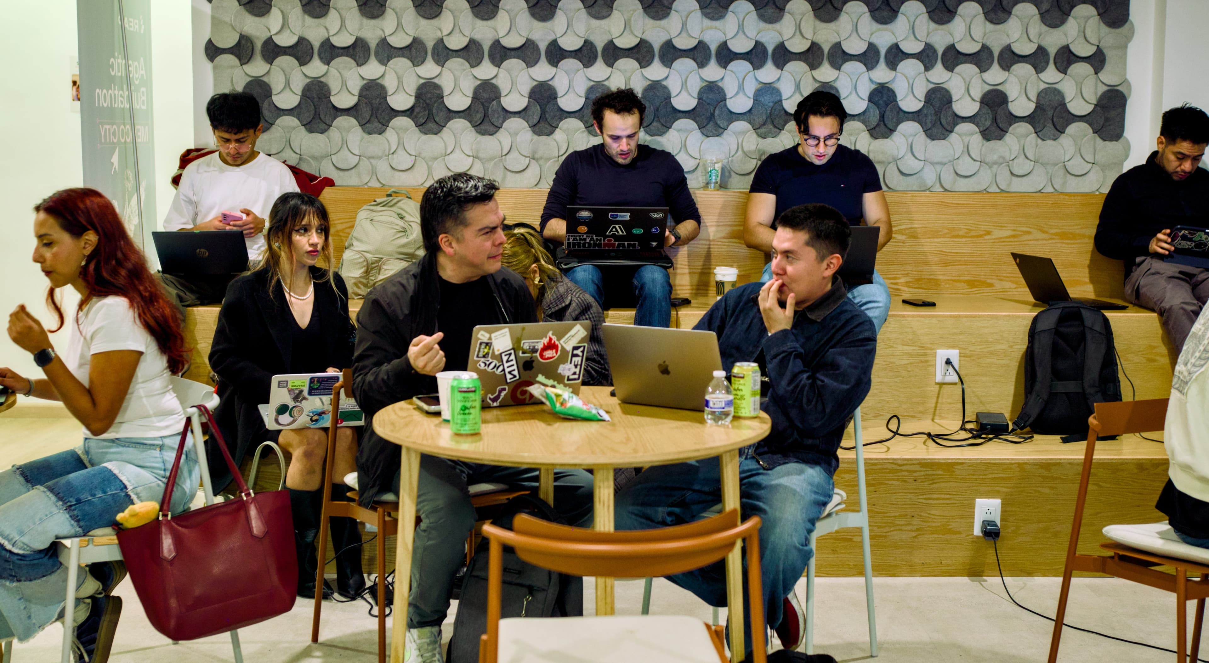 Reap x AIBM Agentic Buildathon — foto 2