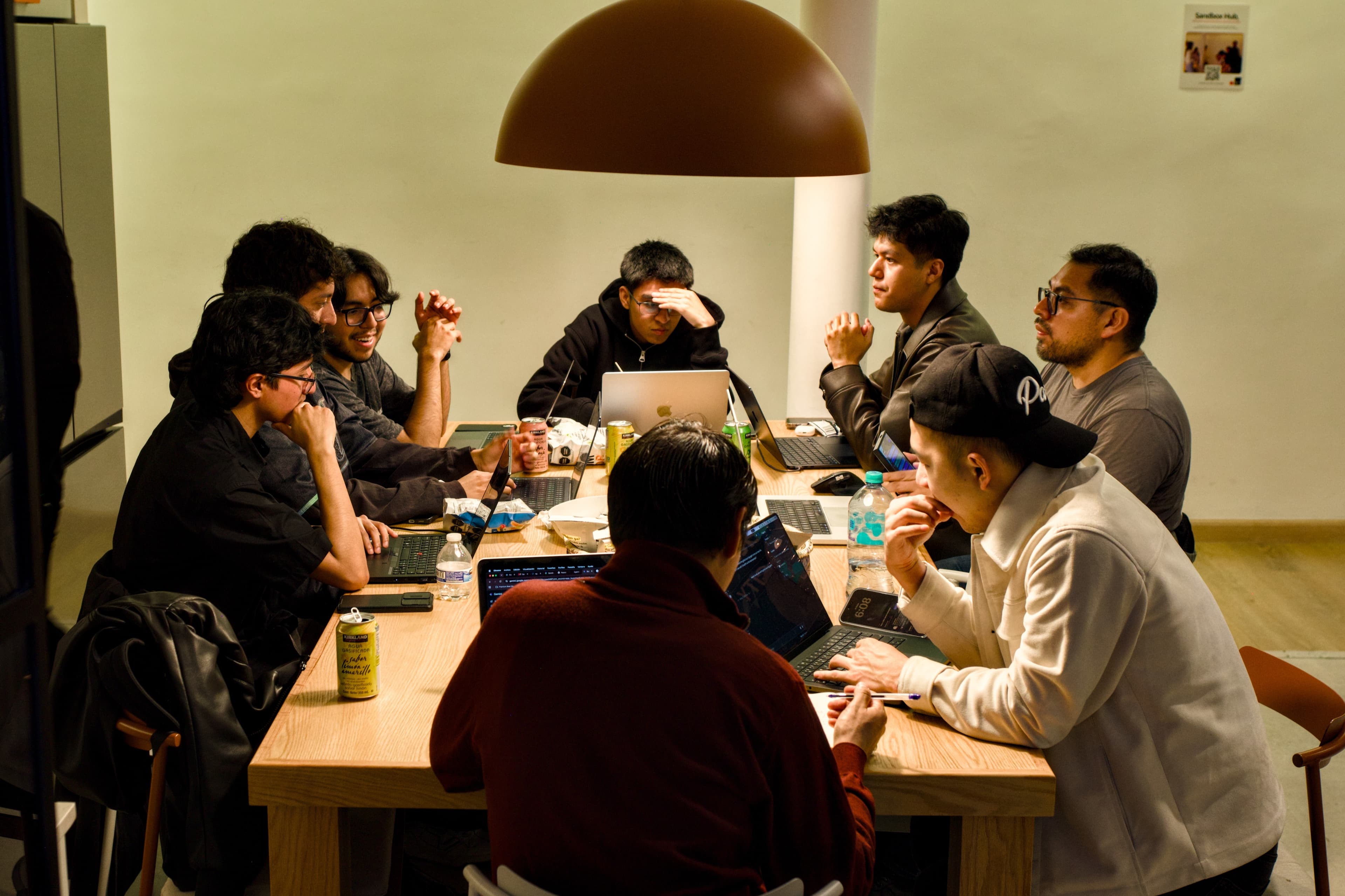 Reap x AIBM Agentic Buildathon — foto 14