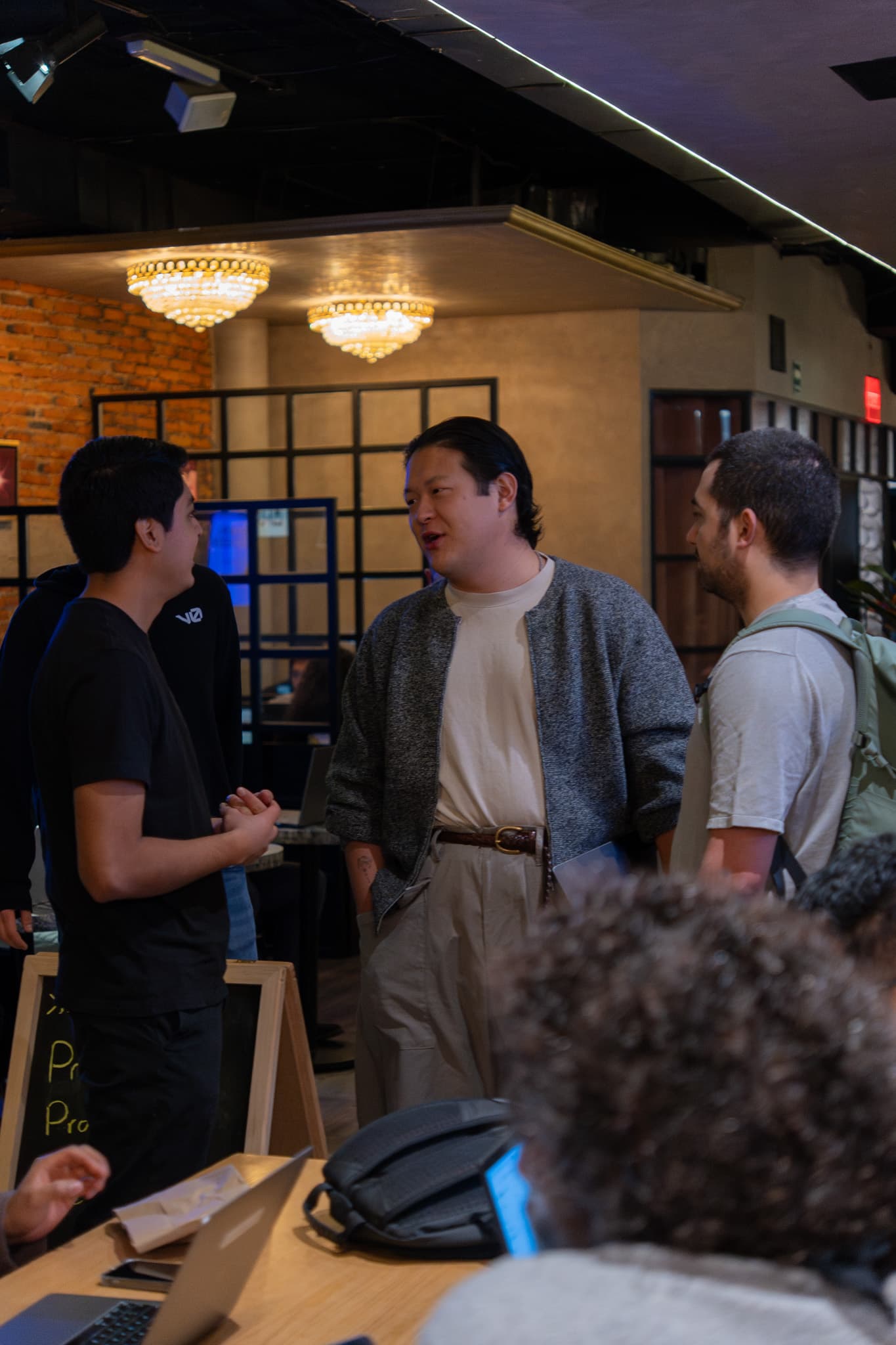 v0 Prompt to Production Event